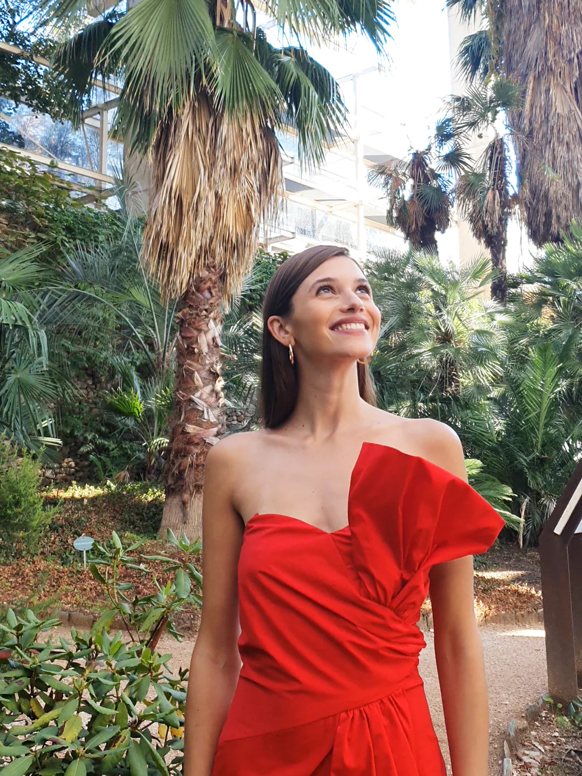 VESTIDO MARTA RED
