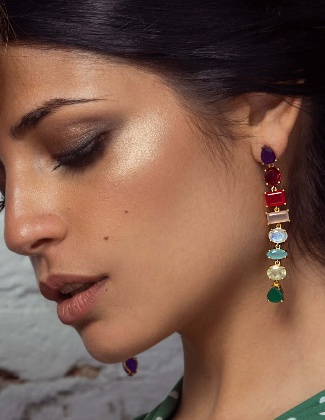PENDIENTES PORTOBELLO
