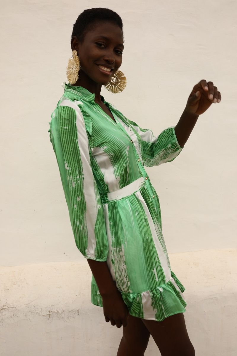 VESTIDO TADEA