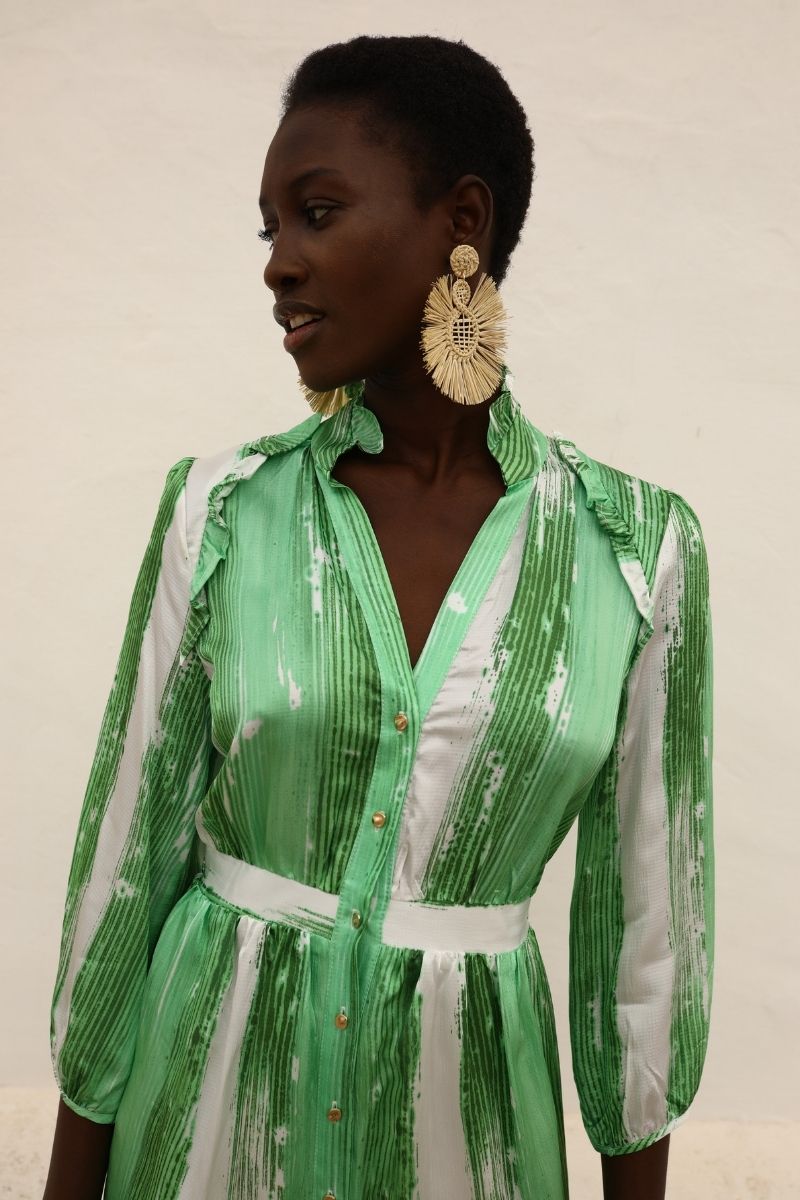 VESTIDO TADEA
